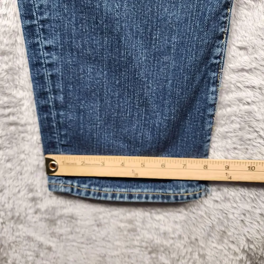 Polo Ralph Lauren Jeans Mens 38x30 (Fits 36x30) Cortlandt 300 Relaxed Straight